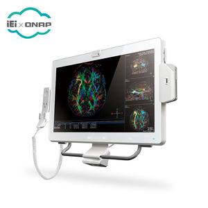 IEI POC-W22A-H81 21,5 "250cd/m2 FHD panel médico PC con Intel H81 chipset dual <span class=keywords><strong>Core</strong></span> <span class=keywords><strong>i5</strong></span>-<span class=keywords><strong>4570TE</strong></span> procesador (2,7 GHz) - Product Image 3
