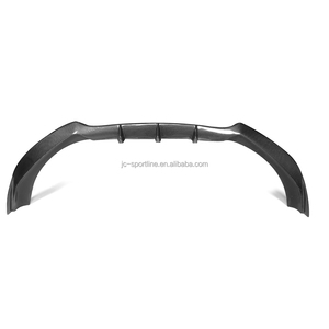 In Fibra di carbonio Auto Paraurti Anteriore Labbro per <span class=keywords><strong>Audi</strong></span> A5 8 t S5 4D <span class=keywords><strong>Sportback</strong></span> 2D Coupe Quattro 12UP - Product Image 4