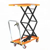 Small Electric Scissor Lifting Table