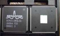 แบรนด์ใหม่เดิม BCM53118KQLEG มัลติพอร์ตกิกะบิตอีเธอร์เน็ต BCM53118 LQFP-208 - Product Image 3
