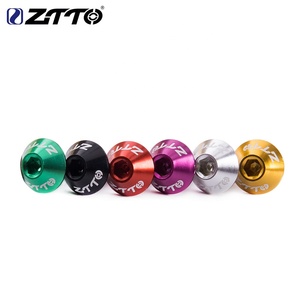 ZTTO Cage de bouteille d'eau en alliage d'aluminium 7075 ultra légère avec vis à tête hexagonale - Product Image 2