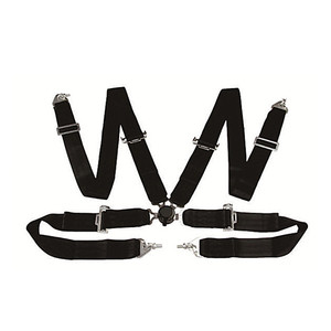 佳贝尔3英寸4点快速释放定制彩色赛车线束安全带汽车安全带 - Product Image 1