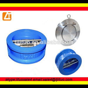 hot vente usine de vérifier la vanne papillon - Product Image 1