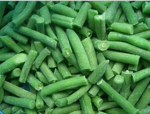 Hot Sell Healthy Food Dice Wholesale IQF Vegetables Frozen Zucchini