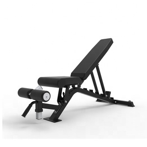 Halter Oefening Gewicht Bank/Verstelbare Bank/Gym Oefenbank - Product Image 4