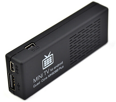 Android set top box avec hdmi sortie amlogic S805 1 GB/8 GB xbmc ajoute sur dernière kodi préinstallé