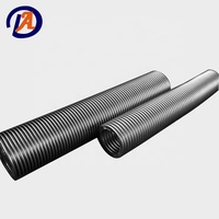 Accouplements rapides hydrauliques non standard de vente directe d'usine pour les soufflets flexibles de tuyau en métal