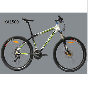 Types KA1500 MTB road bicycle racing bike MOUNTAIN from 26 alloy 2 bearing hub 9 S 11-32 T - Product Image 1