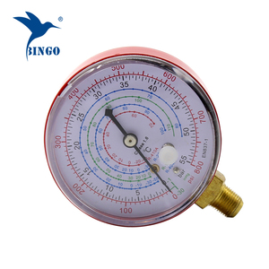 200มิลลิเมตร Dial สแตนเลสวัดความดันสำหรับ Gague ความดัน - Product Image 1