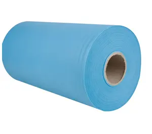 Mẫu miễn phí Tùy Chỉnh Mật Độ Spunbonded 100% Polyester Không Dệt Vải Giá Mỗi Kg