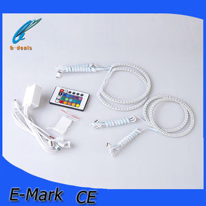 <span class=keywords><strong>la</strong></span> fábrica <span class=keywords><strong>de</strong></span> china proveedor rgb <span class=keywords><strong>angel</strong></span> ojos colores e87 z3 para bmw - Product Image 3