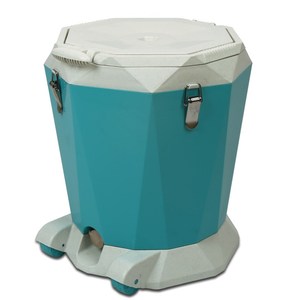 360 Magic Cleaning Floor <strong>Mop</strong> <strong>Bucket</strong> With Big Size <strong>Mop</strong> <strong>and</strong> 2 Wheels - Product Image 6