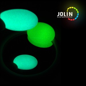Pierres lumineuses en béton Roches luminescentes brillent dans les roches sombres - Product Image 6