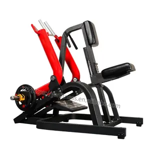 Groothandel gym seated rij machine-Gym Apparatuur Namen Sport Machine Seated Rij Machine