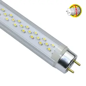 Hot JAV LED Tube Tabung Baru CE dan RoHS 2FT 3FT 4FT 8FT Lampu T5 T8 LED Tabung dengan Tinggi lumen Kualitas Baik Lampu LED