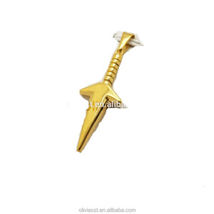 Pria Suku Pedang Liontin Belati Suku Pisau Liontin Tombak Kalung Liontin untuk Pria - Product Image 1