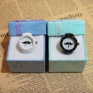 ขายส่งแหวนนิ้วนาฬิกากันน้ำเครื่องประดับนาฬิกาแหวนผู้ชาย - Product Image 4