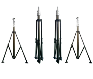 เสาโทรคมนาคมแบบยืดหดได้ด้วยลม ขนาด 5 เมตร - Product Image 1