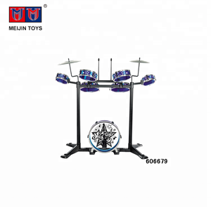 Style de mode batterie exploité jouet <span class=keywords><strong>musical</strong></span> enfants jazz <span class=keywords><strong>tambour</strong></span> ensemble pour vente - Product Image 1