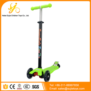 Alta calidad niños scooter bike/barato 4 años Moto/scooter de seguridad Niño - Product Image 2