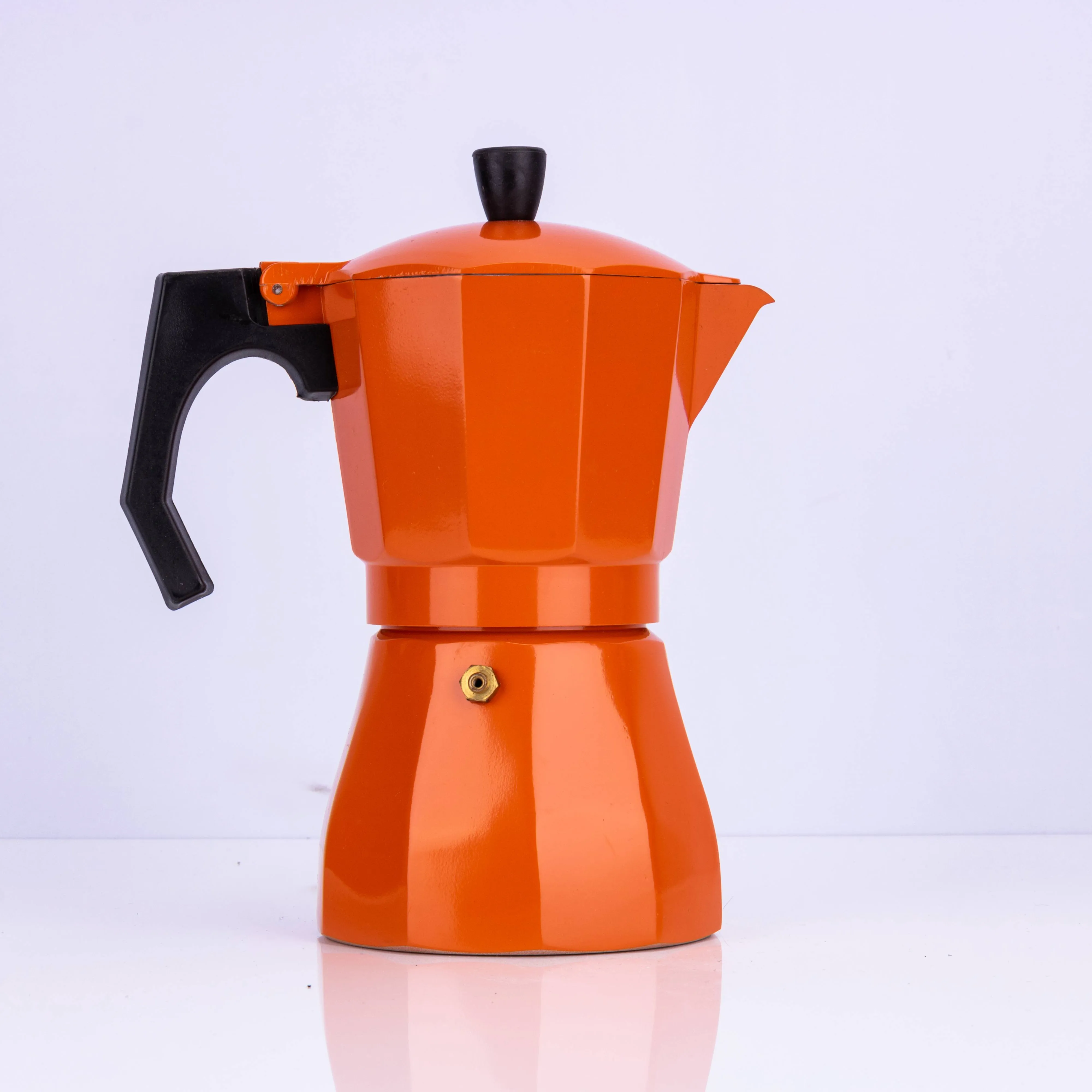 Italian Espresso Maker Coffee Machine Loyal Breakfast Companion