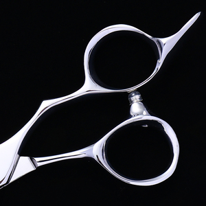 Yeni tasarım japonya 440C paslanmaz çelik profesyonel <span class=keywords><strong>pet</strong></span> bakım makas - Product Image 4