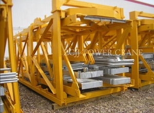 Gabbia Telescopica per Gru a Torre - Product Image 5