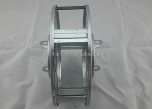 Scatola a molla in nylon <span class=keywords><strong>per</strong></span> serrande avvolgibili, bestseller, <span class=keywords><strong>per</strong></span> porte avvolgibili. - Product Image 4