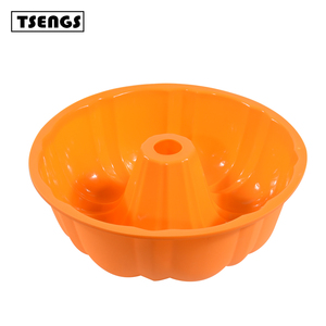 แม่พิมพ์ซิลิโคนทำขนมและเบเกอรี่แบบกำหนดเองเกรดอาหาร ตลกๆ - Product Image 1