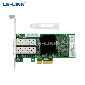 LREC9712HF-2SFP PCIe <span class=keywords><strong>X4</strong></span> Dual-Port SFP Gigabit I350AM2 <span class=keywords><strong>PCI</strong></span>-E <span class=keywords><strong>Express</strong></span> Netzwerkkarte - Product Image 2