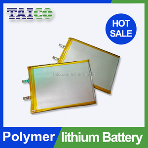 Profesyonel Üretmek 3500 mah Şarj Edilebilir 854471 3.7 v Tablet PC Lipo Pil - Product Image 2