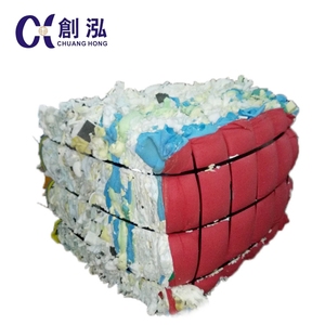 Recyclage des déchets <span class=keywords><strong>de</strong></span> mousse en plastique ferraille meilleur <span class=keywords><strong>prix</strong></span> matelas - Product Image 6