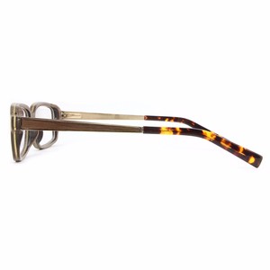 ノーブルアイウェア ウッドバンブーアイウェア アイサングラス ネイキッドグラス デザイナー - Product Image 2