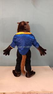 Funtoys Costumes de mascotte de dessin animé <span class=keywords><strong>La</strong></span> <span class=keywords><strong>Belle</strong></span> <span class=keywords><strong>et</strong></span> <span class=keywords><strong>la</strong></span> Bête - Product Image 4