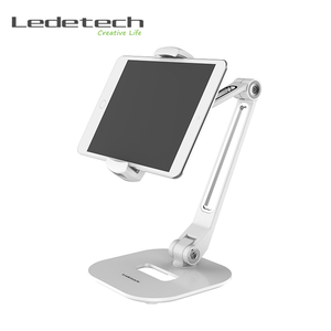 Supporto Universale Rotante <span class=keywords><strong>per</strong></span> Tablet, Supporto a Clip Girevole a 360 Gradi <span class=keywords><strong>per</strong></span> <span class=keywords><strong>iPad</strong></span> e <span class=keywords><strong>Accessori</strong></span> <span class=keywords><strong>per</strong></span> Telefoni - Product Image 4