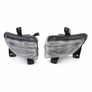 LED Bật Tín Hiệu Cho 15-18 Renegade High Power LED Trắng <span class=keywords><strong>DRL</strong></span> & Amber Bật Tín Hiệu Đèn LED - Product Image 2