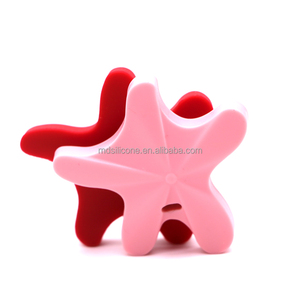 Personalizado/al por mayor CPC <span class=keywords><strong>Amazon</strong></span> animal bebé teether de madera - Product Image 2