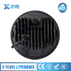 H4 12V 1 pcs Del Motociclo 5-3/4 5.75 HA CONDOTTO il Faro per <span class=keywords><strong>Harley</strong></span> <span class=keywords><strong>Davidson</strong></span> 883 sportster triple low rider wide glide Del Faro - Product Image 5