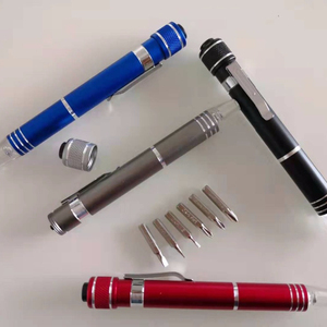 Bộ Dụng Cụ Vặn Vít 6 Trong 1 <span class=keywords><strong>Mini</strong></span> Pocket Với Đèn Led - Product Image 5