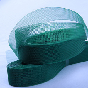 2.5Cm Rộng Ngà Vái Ngựa Tóc Bện Linh Hoạt Sinamay Millinery Hat <span class=keywords><strong>Trim</strong></span> - Product Image 4