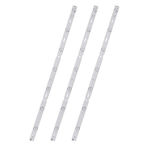 SAMSUNG 2013ARC32-3228N1-7-REV1.0-131205 Barre lumineuse LED pour téléviseur LED SMD2835 en aluminium avec lentille diffuse - Product Image 2