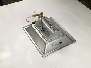 Nuovo riscaldatore a Gas a infrarossi a parete NG gpl per granaio <span class=keywords><strong>quaglia</strong></span> pulcino - Product Image 2