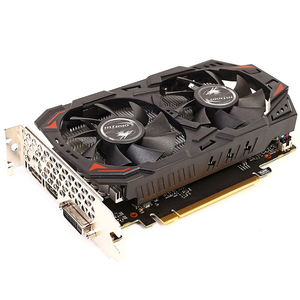 Tarjeta Gráfica Usada <span class=keywords><strong>NVIDIA</strong></span> <span class=keywords><strong>GTX</strong></span> <span class=keywords><strong>1050</strong></span> <span class=keywords><strong>Ti</strong></span> 4G <span class=keywords><strong>GDDR5</strong></span> para Juegos, Tarjeta de Video <span class=keywords><strong>GTX</strong></span> 1050ti de <span class=keywords><strong>4GB</strong></span> - Product Image 3