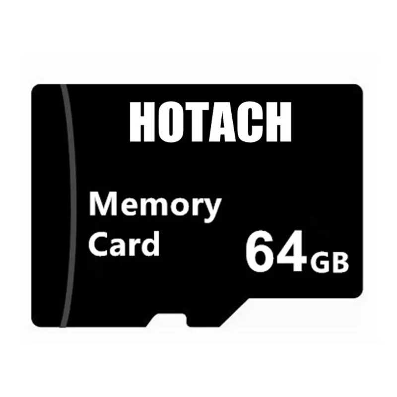 bulk full capacity memory card 8gb class 10 with retail package