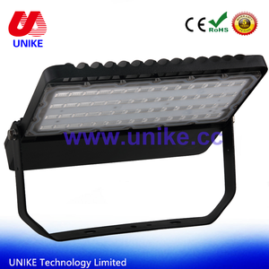 UNK-FL200D 200 W amplia vigas de fundición de aluminio Delgado zona al aire libre iluminación LED Shoebox accesorio - Product Image 4