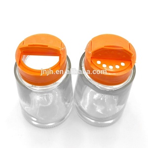 <span class=keywords><strong>110ml</strong></span> thủy tinh gia vị chai với Shaker đầu nắp/gia vị Shaker Chai Thủy Tinh gia vị <span class=keywords><strong>Jar</strong></span> - Product Image 4