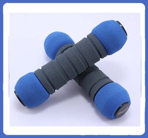 Wholesale personalized weight loss foam dumbbell set - Product Image 5