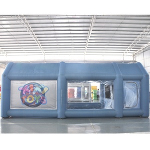 Portable sur mesure pour <span class=keywords><strong>cabine</strong></span> <span class=keywords><strong>de</strong></span> pulvérisation gonflable pour voiture <span class=keywords><strong>peinture</strong></span> pas cher publicité gonflables pour <span class=keywords><strong>location</strong></span> et vente - Product Image 5