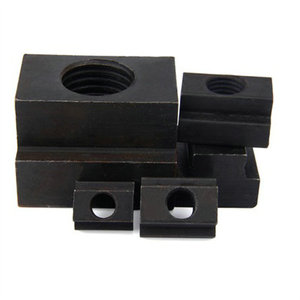 ความแข็งแรงสูง M6 M8 M10 M12น็อตสล็อต <span class=keywords><strong>M16</strong></span> T - Product Image 4