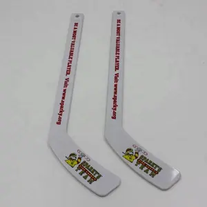 Prix des bâtons de Hockey pas cher Logo personnalisé Mini rue vierge 1x bâton de Hockey chine